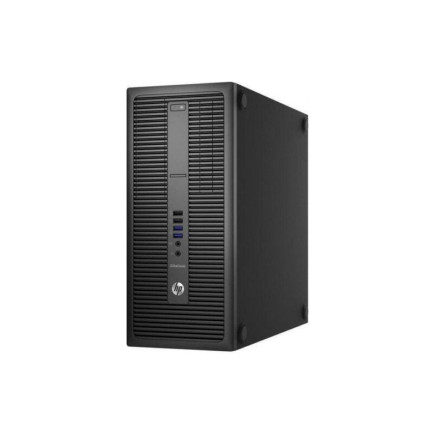 HP EliteDesk 800 G2 MT i7-6700 / 8GB / 256GB SATA SSD / DVD / felújított torony számítógép
