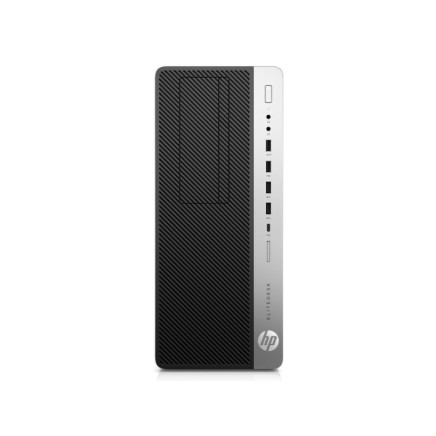 HP EliteDesk 800 G4 TWR i7-8700 / 16GB / 256GB SATA SSD / felújított torony számítógép