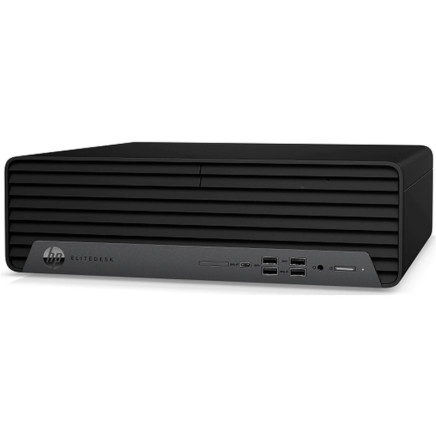 HP EliteDesk 800 G6 SFF i5-10500 / 16GB / 256GB SATA SSD / felújított számítógép - SFF