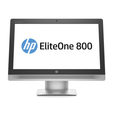 HP EliteOne 800 G2 AIO 23" i3-6100 / 4GB / 128GB SATA SSD / 1920x1080 / felújított all-in-one PC