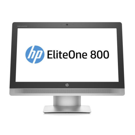 HP EliteOne 800 G2 AIO 23" i5-6500 / 8GB / 256GB SATA SSD / DVD / webcam / 1920x1080 / felújított all-in-one PC