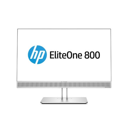 HP EliteOne 800 G3 AIO 23" i5-6500 / 8GB / 256GB NVME SSD / DVD / 1920x1080 / felújított all-in-one PC