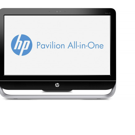 HP Pavilion AiO 23-P206NZ 23" Pentium G3250T / 8GB / 1TB HDD / 1920x1080 / felújított all-in-one PC