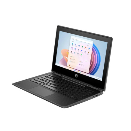 HP Pro x360 Fortis G11 11" Touch Intel N200 / 8GB / 256GB NVME SSD / webcam / 1366x768 "B" / felújított notebook