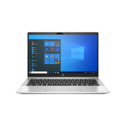 HP ProBook 430 G8 13" i5-1135G7 / 16GB / 256GB NVME SSD / webcam / 1920x1080 "B" / felújított notebook