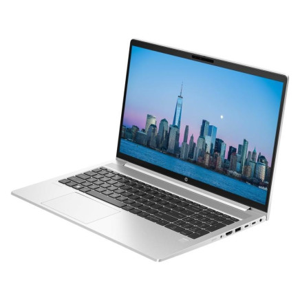 HP ProBook 450 G10 15" i5-1335u / 16GB / 256GB NVME SSD / webcam / 1920x1080 / felújított laptop