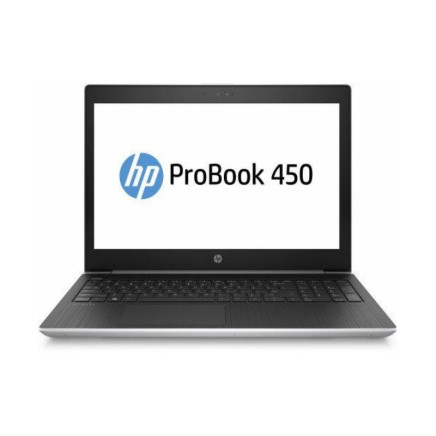HP ProBook 450 G5 15" i5-8250U / 16GB / 512GB NVME SSD / webcam / 1920x1080 "A-" / felújított laptop