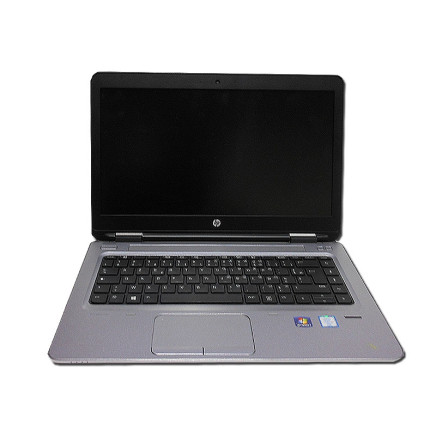 HP ProBook 640 G2 14" i5-6200U / 8GB / 128GB SATA SSD / RW / webcam / 1366x768 "A-" / felújított laptop