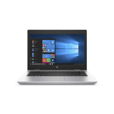HP ProBook 640 G4 14" i5-8250U / 8GB / 256GB NVME SSD / webcam / 1920x1080 "A-" / felújított laptop