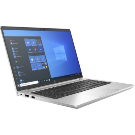 HP ProBook 640 G8 14" i7-1165G7 / 16GB / 512GB NVME SSD / webcam / 1920x1080 / felújított laptop