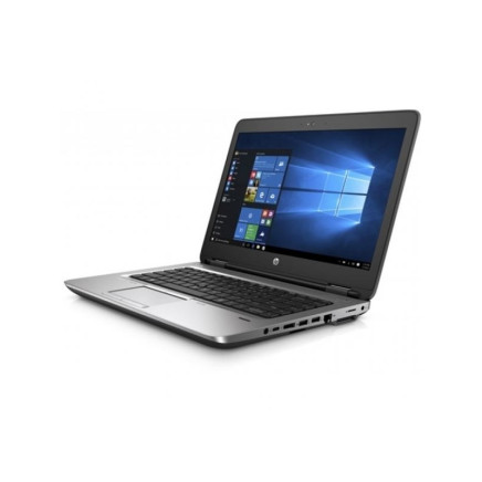 HP ProBook 645 G3 14" AMD A8-9600B / 8GB / 256GB SATA SSD / webcam / 1366x768 "B"