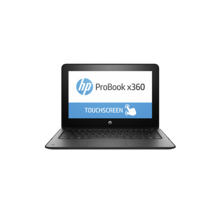 HP ProBook X360 G1 11" Touch Pentium Silver N4200 / 8GB / 256GB SATA SSD / webcam / 1366x768 / HU "A-" / felújított laptop