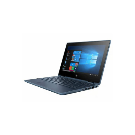HP ProBook X360 G5 11" Touch Pentium Silver N5030 / 8GB / 256GB SATA SSD / webcam / 1366x768 / US "B" / felújított notebook