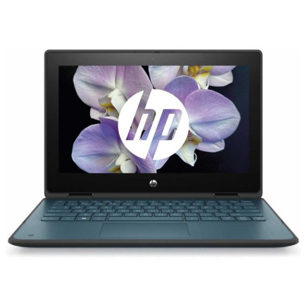 HP ProBook X360 G7 11" Touch Pentium Silver N6000 / 8GB / 256GB NVME SSD / webcam / 1366x768 "B" / felújított notebook
