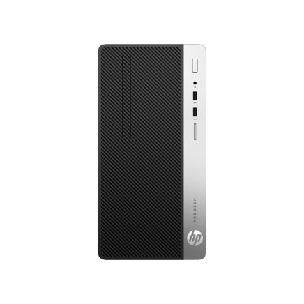 HP ProDesk 400 G4 MT i7-6700 / 8GB / 256GB SATA SSD / DVD / felújított torony számítógép
