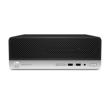 HP ProDesk 400 G4 SFF i5-6500 / 8GB / 256GB SATA SSD / DVD / felújított számítógép - SFF