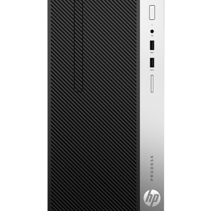 HP ProDesk 400 G6 MT i7-9700 / 16GB / 512GB NVME SSD / DVD / felújított torony számítógép