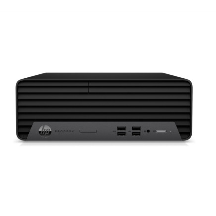 HP ProDesk 400 G7 SFF i5-10500 / 32GB / 256GB NVME SSD / felújított számítógép - SFF
