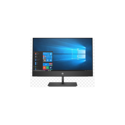 HP ProOne 440 G4 AIO 24" i5-8500T / 8GB / 256GB NVME SSD / webcam / 1920x1080 / felújított all-in-one PC