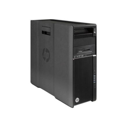 HP Workstation Z640 TWR Xeon E5-2620v3 / 48GB / 1TB NVME SSD / DVD / P400 / felújított PC - workstation