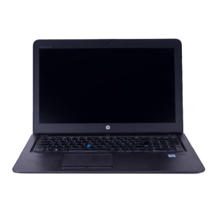 HP ZBook 15u G3 15" i7-6500u / 32GB / 256GB NVME SSD / webcam / 1920x1080 / AMD Radeon R7 M265 "A-" / felújított laptop