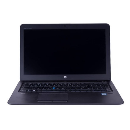 HP zBook 15U G5 15" i7-8550U / 32GB / 512GB NVME SSD / webcam / 1920x1080 / AMD Radeon Pro WX3100