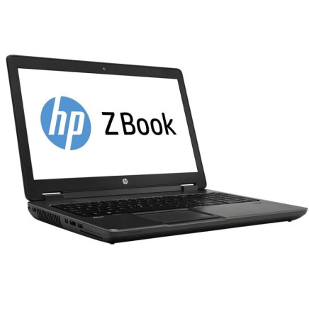HP zBook 17 G3 17" i5-6440HQ / 8GB / 256GB SATA SSD / webcam / 1920x1080 "B"