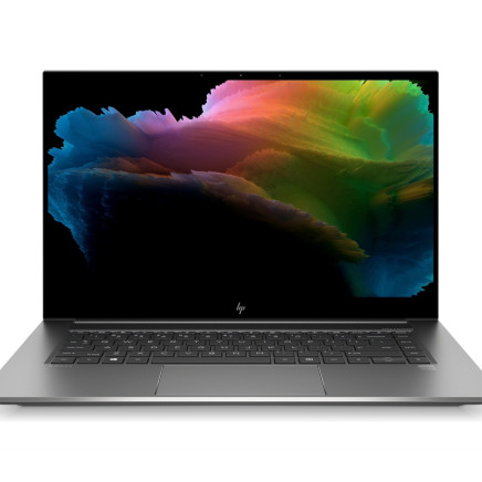 HP ZBook Fury 15 G7 15" i7-10850H / 32GB / 512GB NVME SSD / webcam / 3840x2160 / Nvidia Quadro T2000 Max-Q / HU / felújított laptop