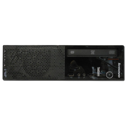 Lenovo ThinkCentre E73 SFF i3-4150 / 8GB / 250GB SATA SSD / DVD / felújított számítógép - SFF