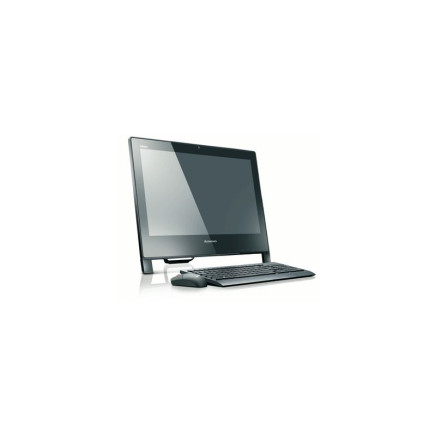 Lenovo ThinkCentre Edge 91Z AIO 21" 7075 i5-2400S / 4GB / 500GB / DVD / webcam / 1920x1080 "B" / felújított all-in-one PC