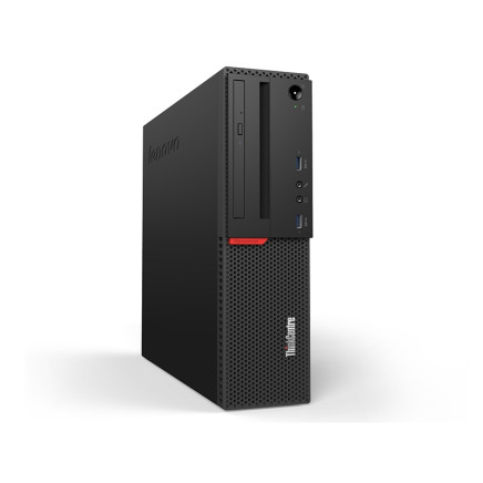 Lenovo ThinkCentre M700 SFF 10GS i5-6400 / 8GB / 256GB SATA SSD / DVD / felújított számítógép - SFF