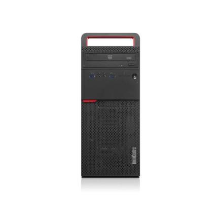 Lenovo ThinkCentre M710t TWR Celeron G3930 / 12GB / 512GB NVME SSD / felújított torony számítógép