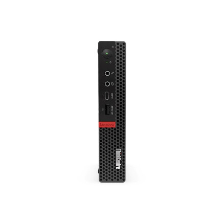 Lenovo ThinkCentre M720q Tiny i3-8100T / 8GB / 256GB SATA SSD / felújított mini számítógép
