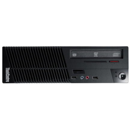 Lenovo ThinkCentre M73 SFF i5-4430 / 8GB / 256GB SATA SSD / DVD / felújított számítógép - SFF