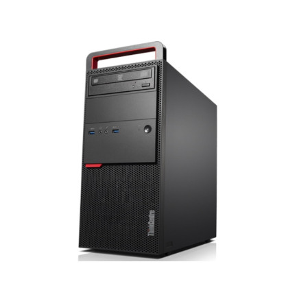 Lenovo ThinkCentre M800 MT i7-6700 / 16GB / 512GB SATA SSD / DVD sérült ház / felújított torony számítógép