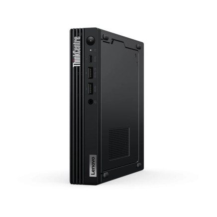 Lenovo ThinkCentre M80q Tiny i3-10300T / 8GB / 256GB NVME SSD / felújított mini számítógép