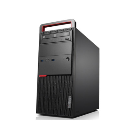 Lenovo ThinkCentre M900 MT i5-6500 / 8GB / 256GB SATA SSD / DVD / felújított torony számítógép