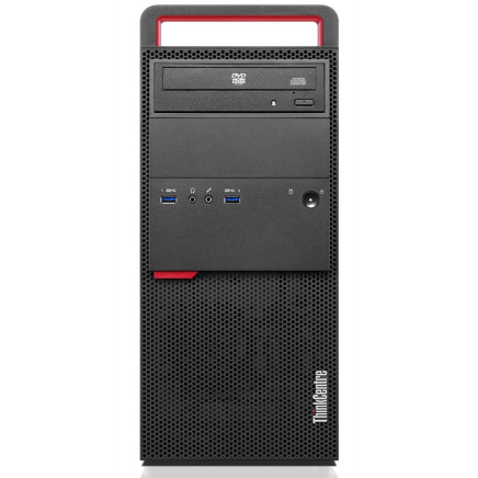 Lenovo ThinkCentre M900 MT i5-6600 / 8GB / 256GB SATA SSD / felújított torony számítógép