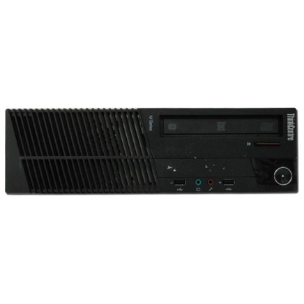 Lenovo ThinkCentre M91p SFF i5-2400 / 4GB / 250GB HDD / DVD / felújított számítógép - SFF