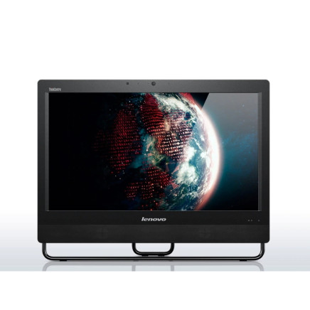 Lenovo ThinkCentre M93z AIO 23" i5-4430s / 8GB / 500GB HDD / webcam / 1920x1080 / felújított all-in-one PC