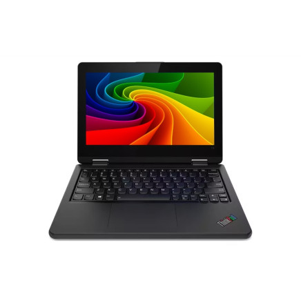 Lenovo ThinkPad 11e Yoga G6 11" Touch i5-8200Y / 8GB / 256GB NVME SSD / webcam / 1366x768 / HU "A-" / felújított laptop