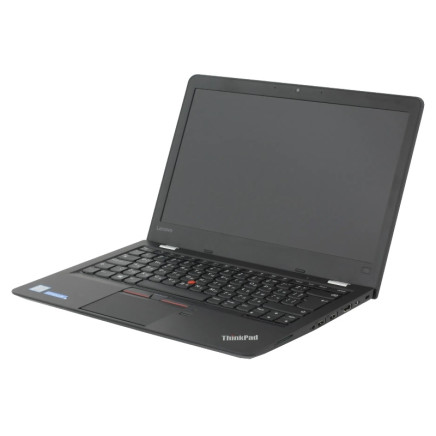Lenovo ThinkPad 13 G2 13" i3-7100u / 8GB / 256GB SATA SSD / webcam / 1920x1080 "A-" / felújított laptop