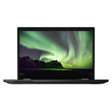 Lenovo ThinkPad L13 Yoga G2 13" Touch i5-1135G7 / 8GB / 256GB NVME SSD / webcam / 1920x1080 "B" + PEN / felújított notebook
