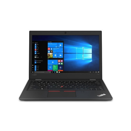 Lenovo ThinkPad L390 13" i5-8265U / 8GB / 256GB NVME SSD / webcam / 1920x1080 "B" / felújított notebook