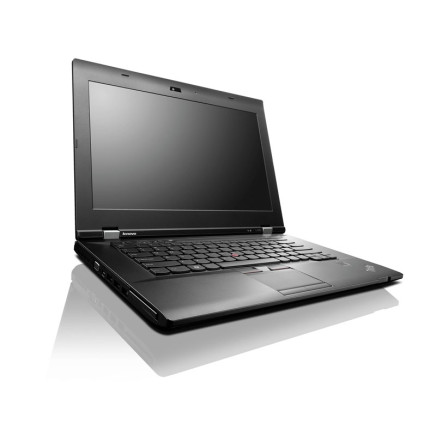 Lenovo ThinkPad L430 14" i5-3230M / 4GB / 500GB SATA HDD / RW / webcam / 1366x768 / felújított laptop