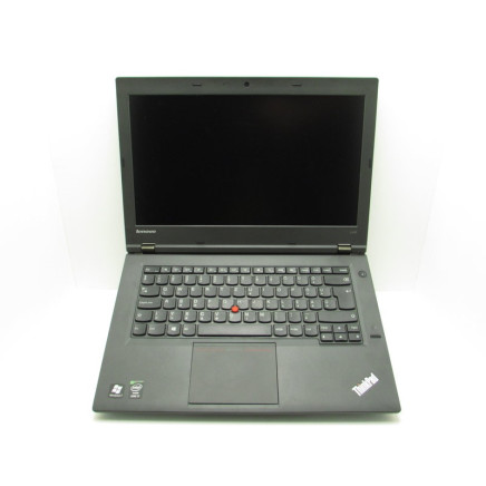 Lenovo ThinkPad L440 14" i3-4000M / 4GB / 500GB SATA HDD / RW / webcam / 1366x768 / felújított laptop