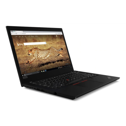 Lenovo ThinkPad L490 14" i5-8365U / 16GB / 512GB NVME SSD / webcam / 1920x1080 / felújított laptop