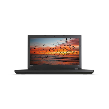 Lenovo ThinkPad L570 15" i5-6200U / 8GB / 256GB NVME SSD / RW / 1920x1080 "B" / felújított notebook