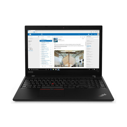 Lenovo ThinkPad L590 15" i5-8365U / 8GB / 256GB NVME SSD / webcam / 1920x1080 "B" / felújított notebook