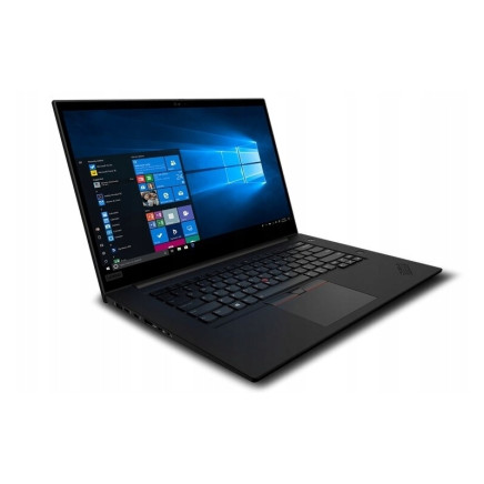 Lenovo ThinkPad P1 G2 15" i9-9880H / 32GB / 1TB NVME SSD / webcam / 3840x2160 / Nvidia Quadro T2000 "B" / felújított notebook